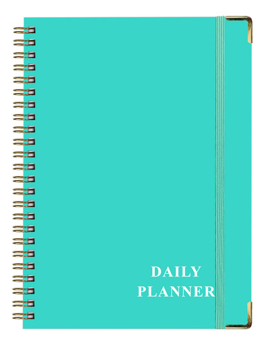 Nuevo Cuaderno Inglés 2025, A5, Plano En Bobina, Registro De