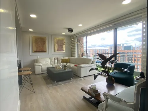 Venta Apartamento En Gran Granada Bogotá