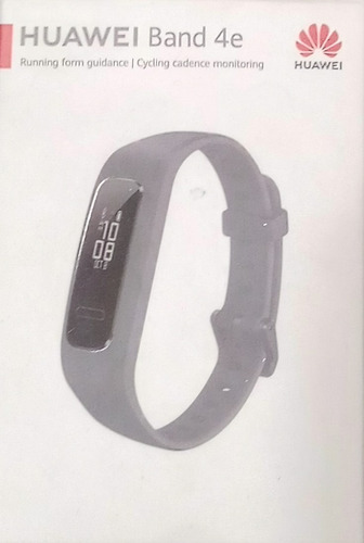 Imagen 1 de 2 de Smartwatch Huawei Band 4e