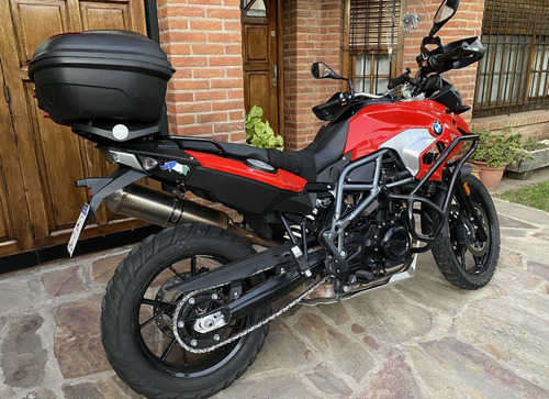 Imagen 13 de 17 de Bmw F 700 Gs