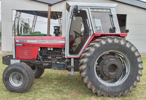 Tractor Massey Ferguson 1660 Convencional 18.4x38 (170)