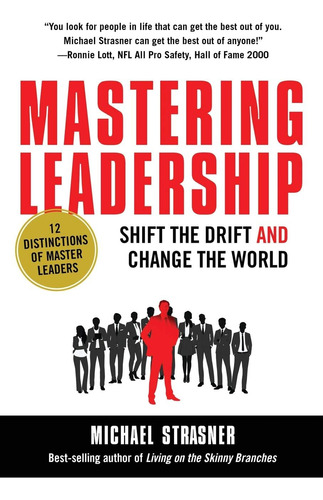 Libro: Mastering Leadership: Shift The Drift And Change The