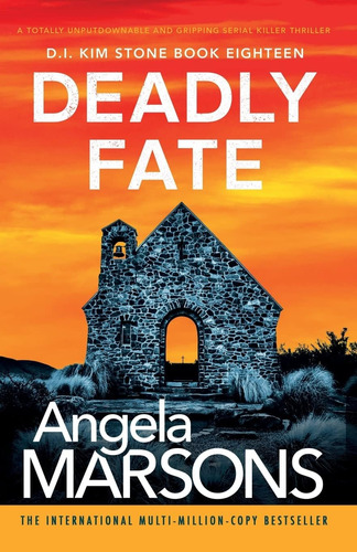 Libro: Deadly Fate: A Totally Unputdownable And Gripping Kim