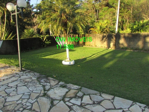 Juquitiba / Alto Padrão / Super Sede / Piscina E Quadra / Renda Certa - 04848 - 34076064
