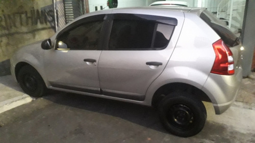 Renault Sandero 2013 1.6 Expression Hi-power 5p