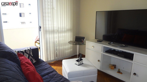 Imagem 2 de 15 de Apartamento - Perdizes - Ref: 505 - V-505