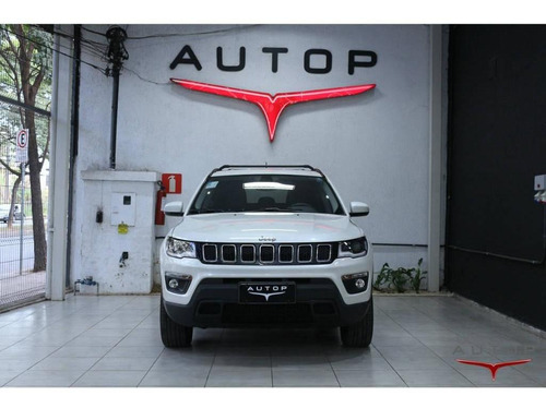 Imagem 2 de 15 de Jeep Compass Longitude 2.0 4x4 Diesel Aut.