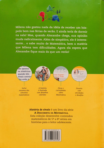 História De Sinais - Luzia Faraco Ramos - Com Suplemento De Atividades