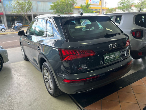 Audi Q5 2.0 TFSI GASOLINA S-LINE S TRONIC