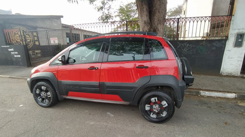 Fiat Idea 1.8 16v Adventure Flex Dualogic 5p