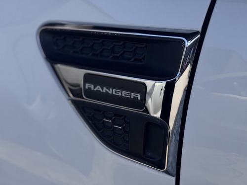 Ford Ranger Ranger XLT 2.5 16V 4x2 CD Flex