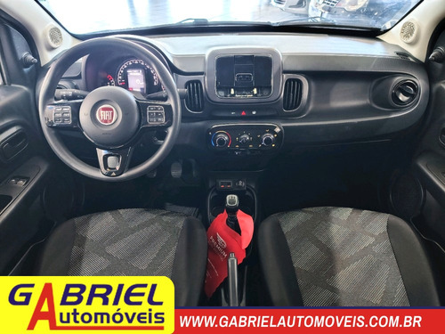 Fiat Mobi DRIVE 1.0 FLEX 6V 5P
