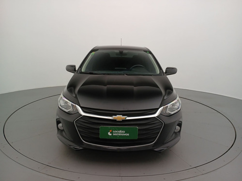 Chevrolet Onix 1.0 TURBO FLEX LTZ AUTOMÁTICO