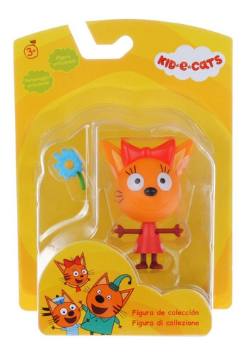 Figuritas Kid E Cats 