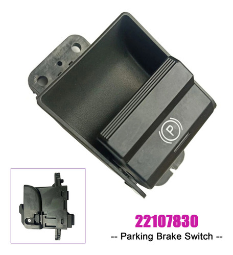 Unidad De Control De Interruptor De Freno Para Camión Volvo