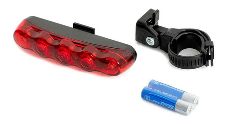 Luz Led Trasera Roja Jy-358