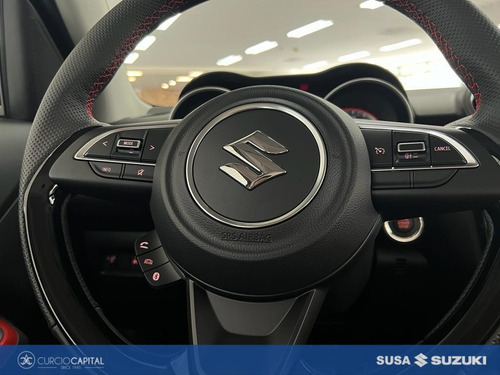 Imagen 16 de 25 de Suzuki Swift Sport 2023 Amarillo 0km