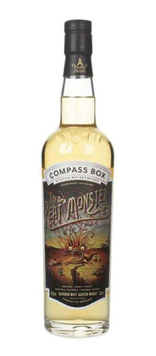 Whisky Compass Box The Peat Monster 700 Ml