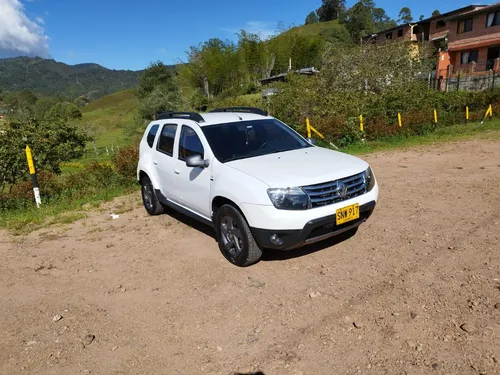 Renault Duster 2.0 Dynamique 4x4