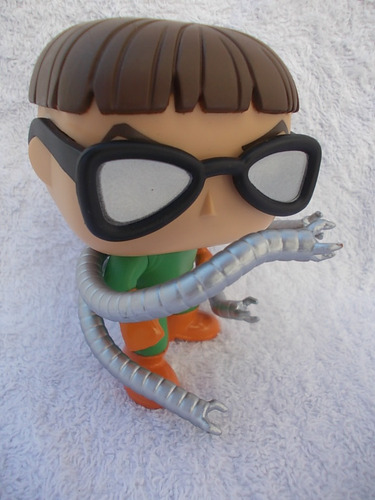 Funko Pop Dr Octopus De Marvel 100% Original