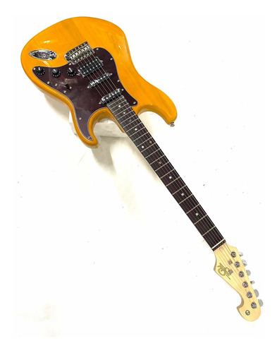 Guitarra T-736s Natural Tagima Novo E Original