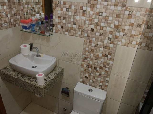 Imagem 5 de 6 de Casa De Vila Com 3 Dorms, Jardim Pacaembu, Jundiaí - R$ 530 Mil, Cod: 8901 - V8901