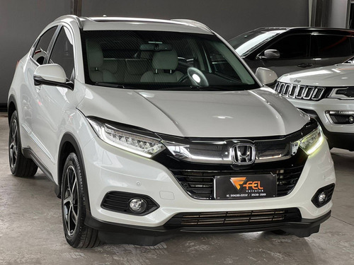 Imagem 8 de 10 de Honda Hr-v 1.5 16v Turbo Gasolina Touring 4p Automático