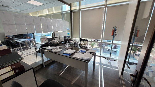 Arriendo Oficina Amoblada 526 M2. Exclusivo Edificio El Golf