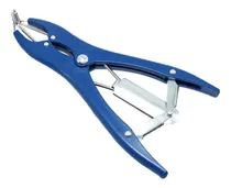Comprar Castrador De Corderos Capador Con Goma Plastico Y Acero Inox