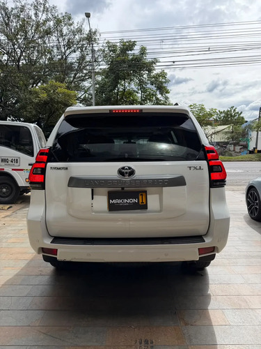 Toyota Prado 3.0 Tx-l Fl