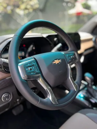 Chevrolet Colorado Highcountry AT E6 2025 Colorado Highcountry AT E6
