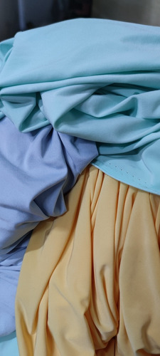 Imagen 4 de 7 de Vestido Bobo Corto Seda Fría Musculosa Todos Los Talles