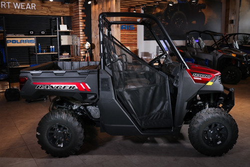 Imagen 3 de 20 de Polaris Ranger 1000 Premium +travesía Gratis No Canam