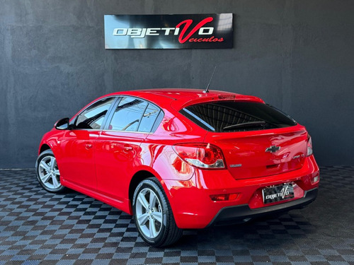 Chevrolet Cruze 1.8 LT 16V FLEX 4P MANUAL