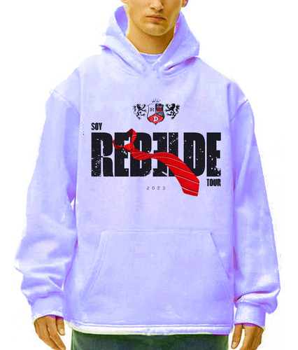  Sudadera Sueter Rebelde World Tour Mexico Iconic Generation