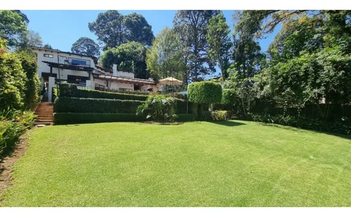 Casa Funcional Y Práctica En Venta, Centro De Avandaro