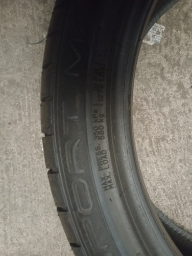 Llantas Dunlop Sp Sport Maxx Tt 215/45r18 Dot 1922 W