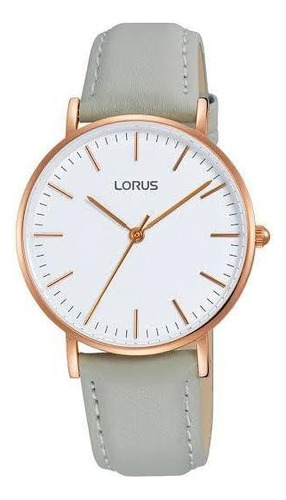 Reloj Lorus Classic Rh886bx8 Dama