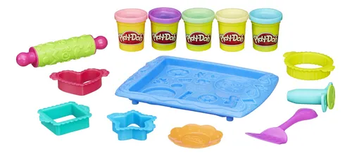 Creaciones De Galletas Play-doh Sweet Shoppe