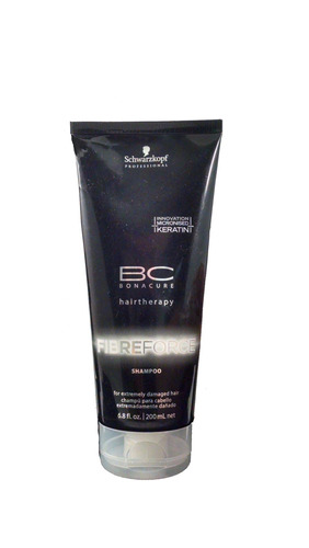 Champú Schwarzkopf Bonacure Fibreforce 6.80 Oz