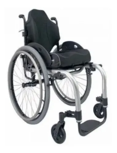 Silla De Ruedas Activa Rogue Alx Ki Mobility ®