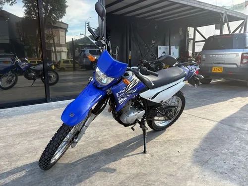 Yamaha Xtz125