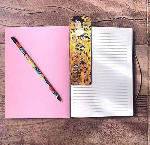 Cuaderno Oh My Books - Copta 200 Hojas