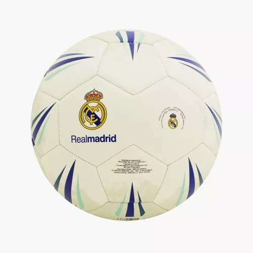 Balón de Fútbol Soccer de Real Madrid Número 5