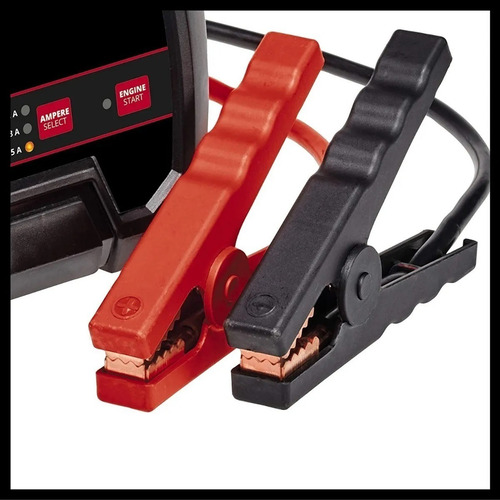 Cargador Bateria 12v Automatico 15amp Auto Moto Einhell
