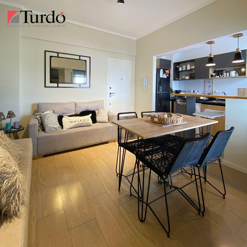 Venta Departamento 2 Ambientes En Zona Plaza Colón, Mar Del Plata