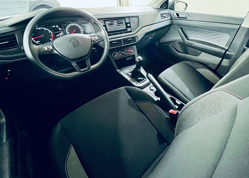 Volkswagen Polo POLO 1.0 MPi TRACK FLEX 2024