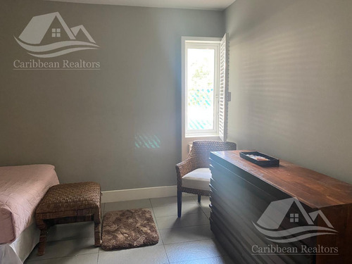 Departamento En Venta En Vaivén Del Mar, Playacar Fase 2