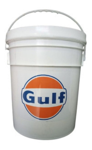 Paila De Aceite Gulf 15w40 Maxidiesel 19 L