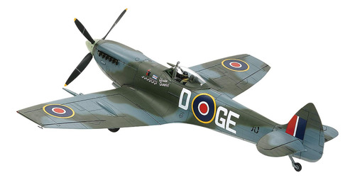 Supermarine Spitfire Mk Xvie ? 1: 32 Avion Tamiya